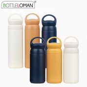 [보틀로만] 칼리프 핸디 진공텀블러  500ml