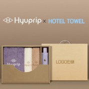 협립3단50카본6K초경량고밀도암막완전자동우양산 +협립코마바스타월1P+협립40수호텔코마180타월2P