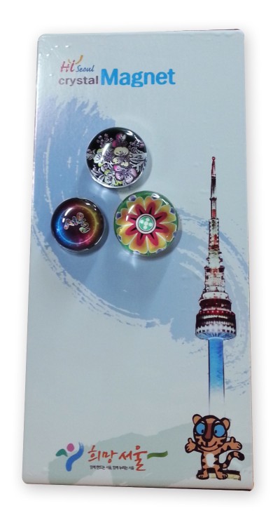 마그넷메모홀더