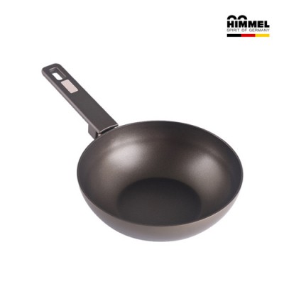 힘멜 논스틱코팅 인덕션 겸용 궁중팬24cm