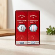 캘러웨이 크롬소프트 트리플트랙 3구 (3pc) 캘러웨이골프공 삼선골프공