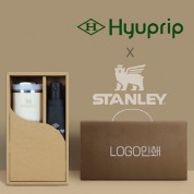 협립3단심플수동우산 +스탠리591ml 텀블러-세트