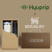 협립3단심플수동우산 +스탠리591ml 텀블러-세트