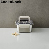 락앤락_701B숨쉬는 스텐김치통 정사각 2.4L