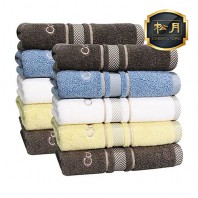 송월 카운테스마라 센치 세면타월 150g