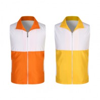 제이엘 컬러매칭 행사용 단체 조끼