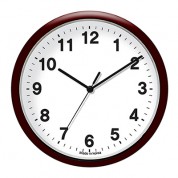 다크브라운미니벽시계 SI220A