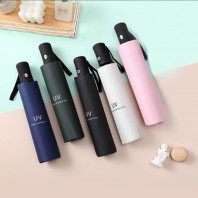 모던 자동uv차단 암막 양우산