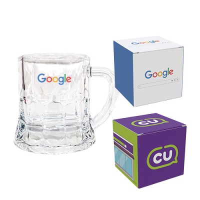 맞춤제작 커스텀 손잡이소주잔