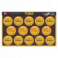 명절 선물세트 동원참치 T14호