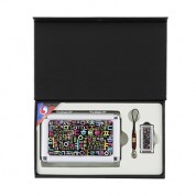 한글자개손톱깎이7P+한글자개USB 2종세트