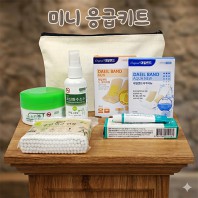 그린 알콜솜 구급함 6종세트