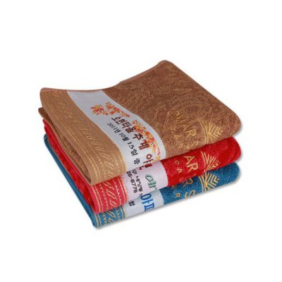 (타올) 오마샤리프 뱀부사나뭇잎