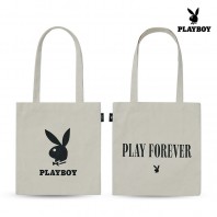 DO 플레이보이 골프 컬렉션 에코백 PBSP104