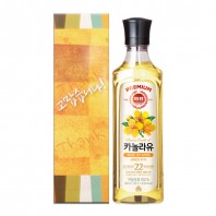 사조해표 카놀라유 1p