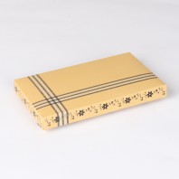 베이지체크케이스