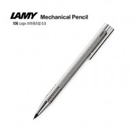 [라미] 로고 브러쉬스틸 샤프 (106)