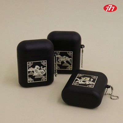 나빌레라 777 쓰리세븐 라운드 6종 자개에디션 (동물)