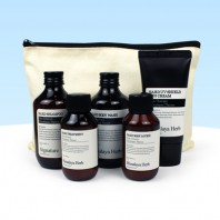 Nard 나드 선크림 샴푸 바디워시 여행용 5종세트