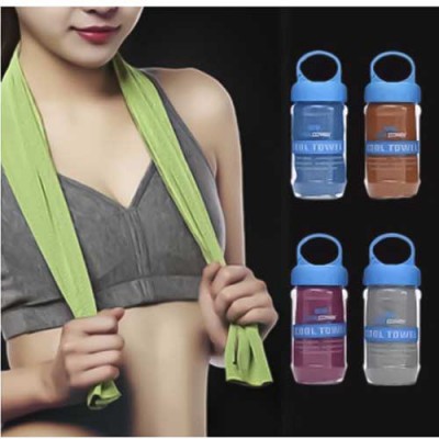 아이스 냉감(( 쿨 타올 스포츠타올 쿨 스카프)))쿨 타월 쿨링 타올 운동 수건/// 등산 타올 스포츠 타월  기념 타월 아이스 타올