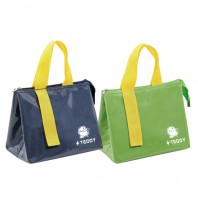 PU 테디 피크닉 보냉보온가방 5L