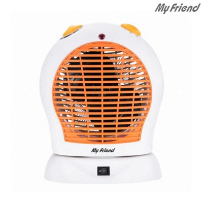 마이프랜드 3620FH 미니 전기 온풍기