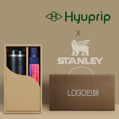 협립3단모던완전자동우산 +스탠리887ml 텀블러-세트