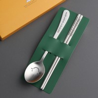 윙크청소년 스푼젓가락