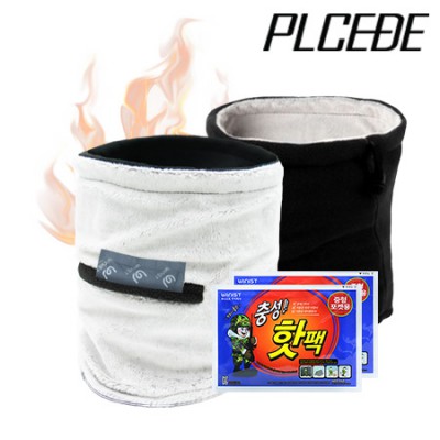 플씨드 프리미엄 핫팩 방한 넥워머