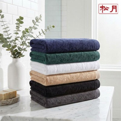 송월 프리미엄 와이드 코마 타월 200g