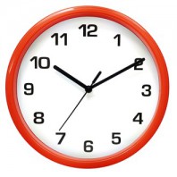 이일오칼라벽시계