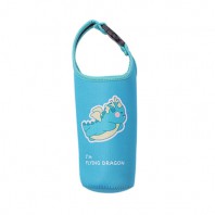 ZA540 [커스텀굿즈] 풀오버인쇄 여름필수품 스트랩 인쇄가능한 보냉 파우치 (박스제작가능)