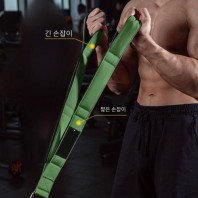 로페리아 트라이셉 로프 케이블 푸시 다운 페이스풀(0217345)