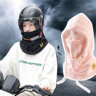 로페리아 폴라 폴리스 방한 후드형 바라클라바(0216452)