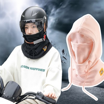 로페리아 폴라 폴리스 방한 후드형 바라클라바(0216452)