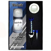 볼빅 플라이온 3구 볼마커 자석티세트