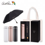 아놀드파마 3단전자동반대로우산,포시즌316 스테인레스차망텀블러500ml세트