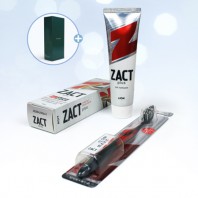 커피,흡연의 흔적 프리미엄 작트 치약 작트 칫솔 2종세트