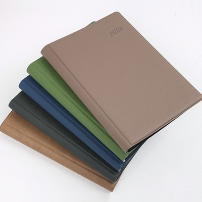 26년 내츄럴 25절 스프링 다이어리