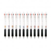 밀룩스12지신캐릭터펜