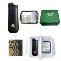 스타벅스 SS 시그니처 나수 텀블러 355m 아르더 어메니티 6종 선물세트