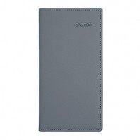 2026 AP12 양장 수첩 48절 - 그레이