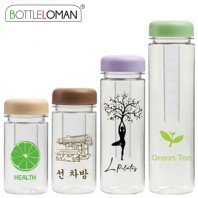 [보틀로만] 에코젠 그린티 보틀(300,350,500,700ml)