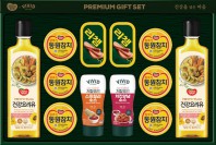 25추석 동원참치 비비드키친 스페셜 3호 선물세트