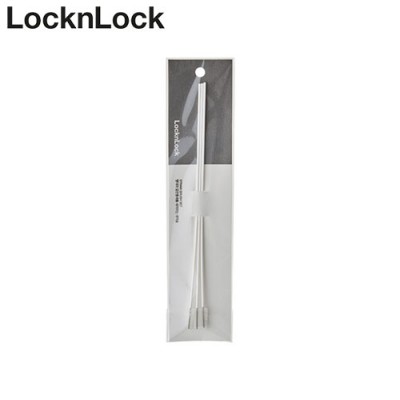 락앤락 137  빨대와 얇은틈새를 세척하는 세척솔