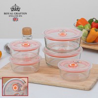 [RG] 글라스쿡 원형 5조-대2소3