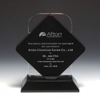 송공 퇴임 퇴직기념 상패 E1084