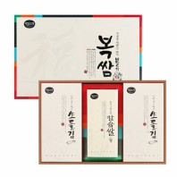 바다소리 복쌈세트