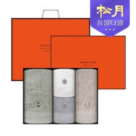 송월타올 호텔컬렉션 클래식세트 3