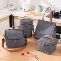 다양한 멀티 보온 보냉백  데일리 런치백